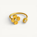 The Everbloom Adjustable Ring