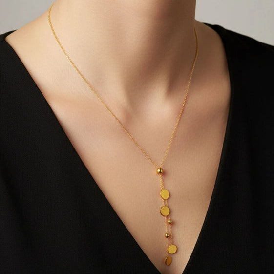 Lariat Necklace