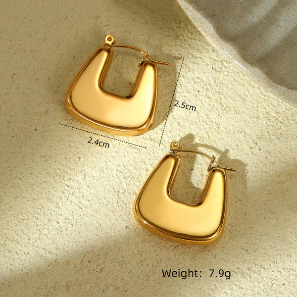 Geometric Statement Hoop