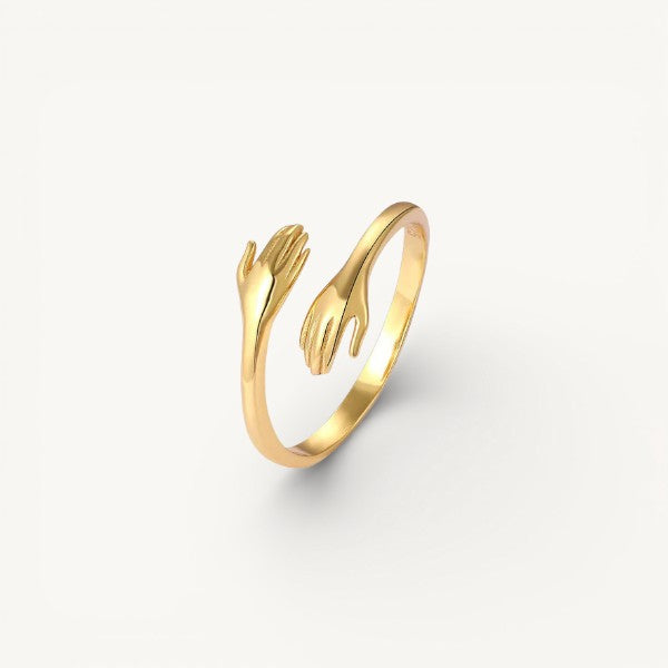 Adjustable Hug Ring