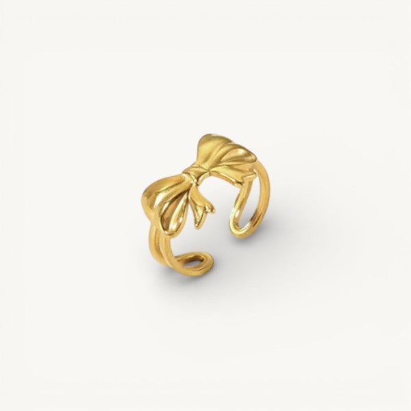 Adjustable Bow Ring