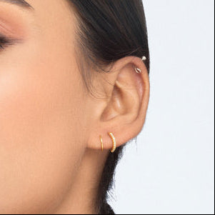 Circular Ear Cuff