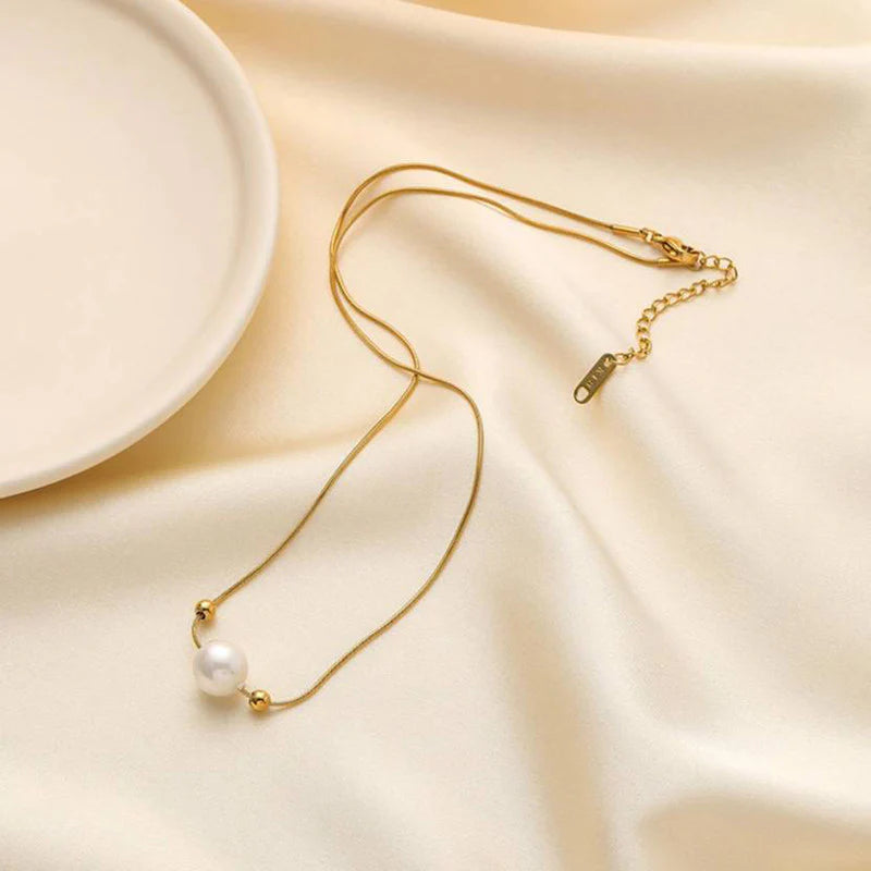 Pearl Necklace