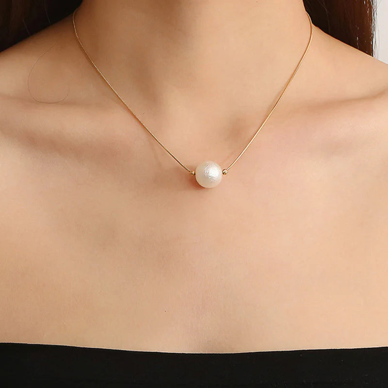 Pearl Necklace