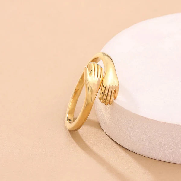 Adjustable Hug Ring