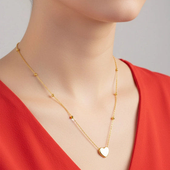 Heart Necklace